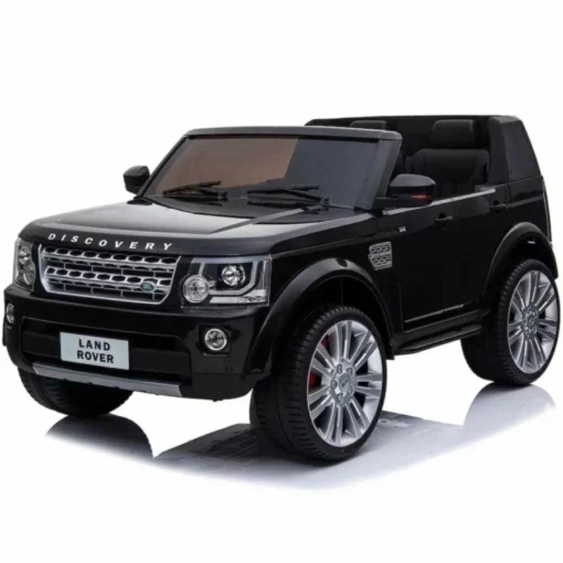 Land Rover Dream Ride SUV 12V: Kids' Ultimate Off-Road Adventure with Gear & Pedal!