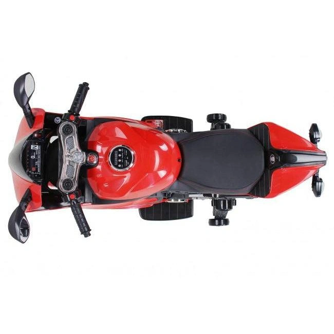 Ducati Ride-On Kids Bike – Metallic Dream Machine for Little Riders!