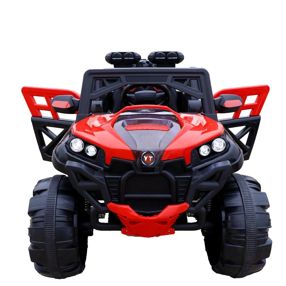 11Cart 4x4 Jeep Ride-On Toy – Adventure Awaits! (Inflatable Wheels Included)